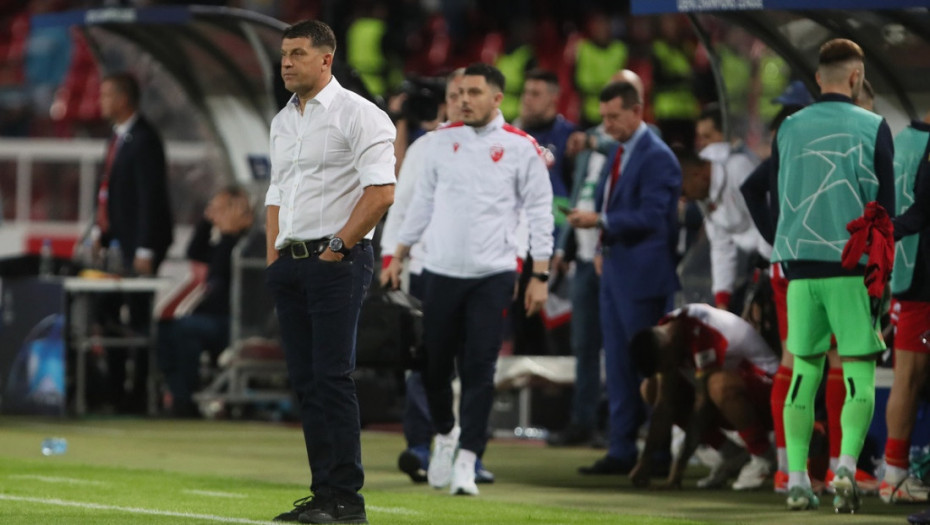 Vladan Milojević posle bolne večeri u Ligi šampiona: Teško bez ključnih igrača!
