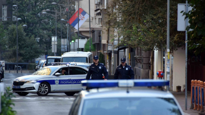 MUP o prijavi poslanice Danijele Nestorović: Gume na njenom automobilu nisu izbušene, jedna je bila izduvana