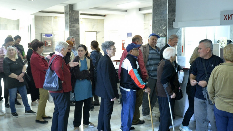 U Srbiji više od 13.600 slučajeva oboljenja sličnih gripu