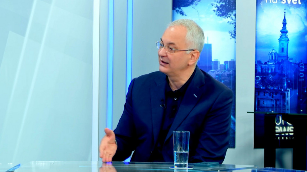Šutanovac: Posle 145 godina Srbija i SAD otvaraju novo poglavlje strateškog partnerstva