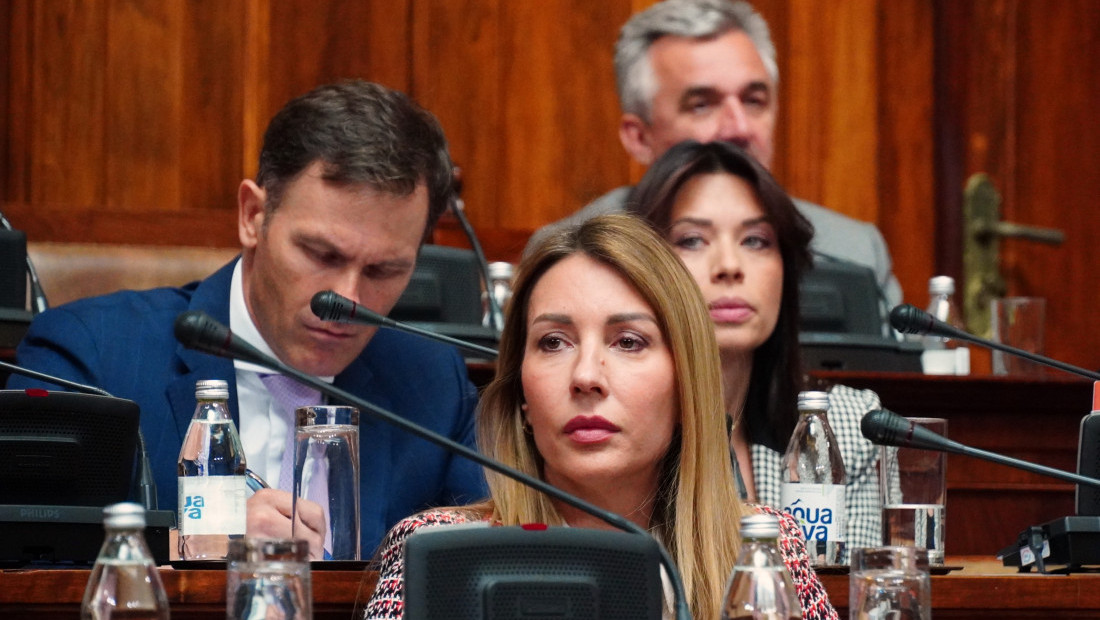 Đedović o tvrdnjama Jovanovića o raseljavanju Jadra: Kad niste mogli da se dogovorite sa Rio Tintom postali ste borac