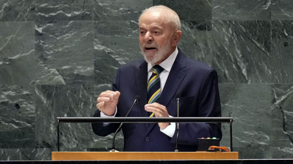 Lula kao Roki Balboa: Brazilski predsednik u teretani dokazuje da je i dalje spreman da upravlja državom