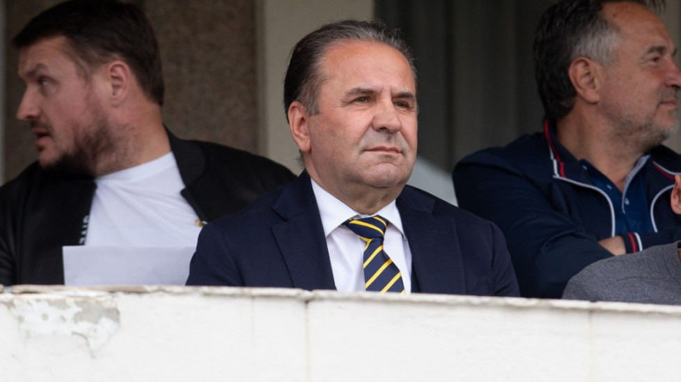 Oglasili se Rasim Ljajić i Predrag Mijatović: Zvezda je bila bolja