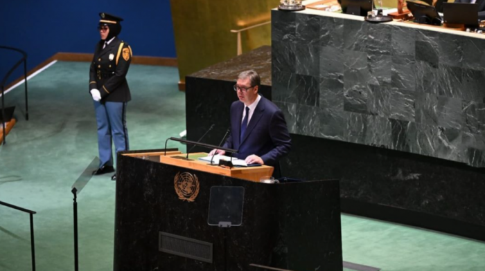 Vučić večeras u Generalnoj skupštini Ujedinjenih nacija: Šta se očekuje od govora predsednika Srbije