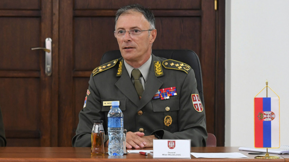 Mojsilović: Nema razloga za nervozu, rakete nisu kupljene za Zagreb, Sarajevo ili Podgoricu