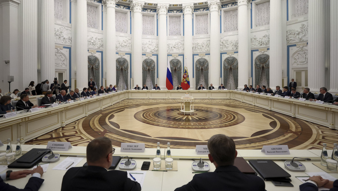 Očekuje se do 5.000 učesnika na ruskom bezbednosnom forumu krajem maja