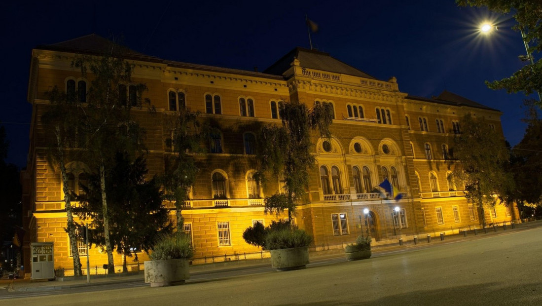 Kod zgrade predsedništva BiH verbalno napadnuti Srbi s Pala koji rade u zajedničkim institucijama