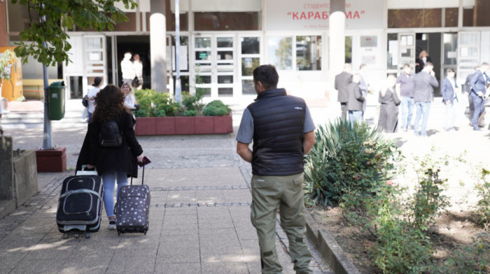 Konkurs za smeštaj brucoša u domove od 1. oktobra, prijave do 15. oktobra