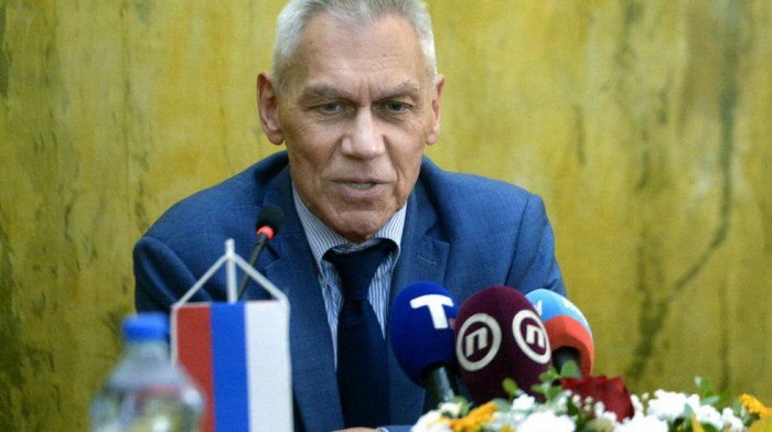 Bocan-Harčenko: Na izborima za Državnu dumu u Beogradu nema bezbednosnih pretnji