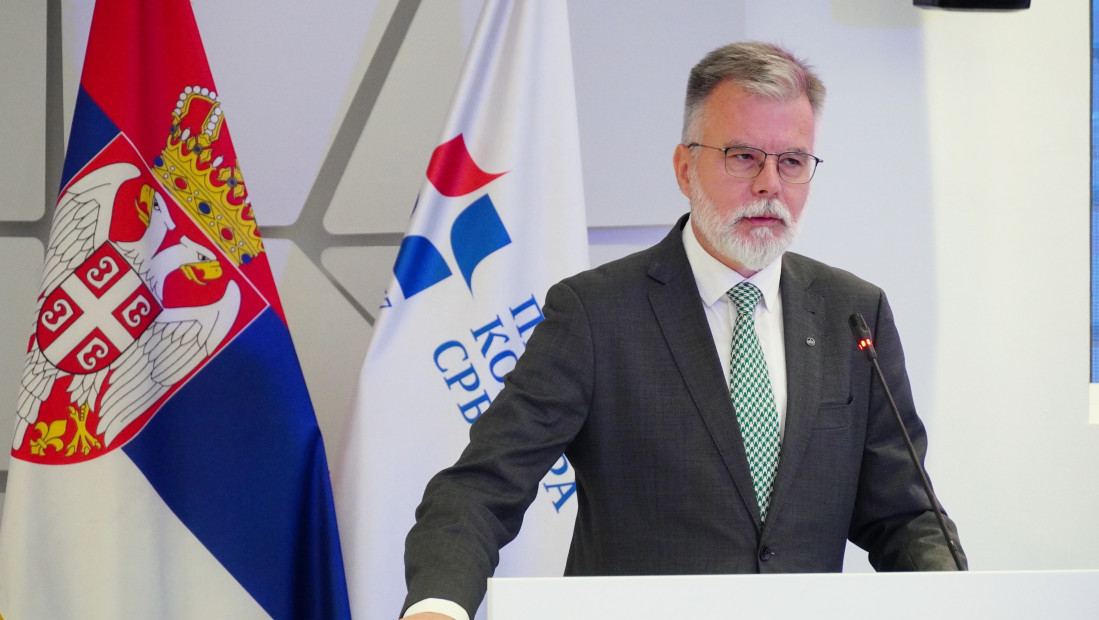Ristić: Nastavićemo ulaganja u IKT sektor, rekordna izdvajanja za javno informisanje