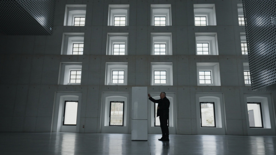 Dokumentarni film "Praslovan" o Zoranu Predinu otvara Dok’n’Ritam festival