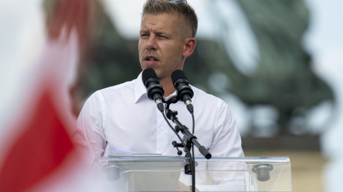 Mađarski tužilac traži ukidanje imuniteta poslaniku u EP zbog "optužbi za krađu"
