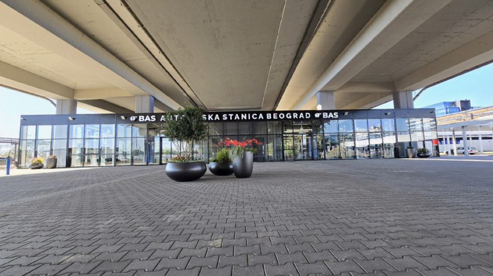 Uhapšen muškarac koji je pretio nožem na BAS-u: Osumnjičeni ugrožavao sigurnost policajca i radnika obezbeđenja