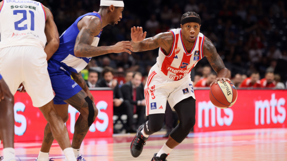 Crvena zvezda se oprostila od Ajzea Kenana