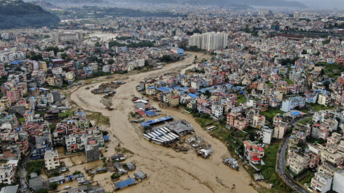 Obilne kiše izazvale klizišta i poplave u Nepalu: Stradale najmanje 22 osobe