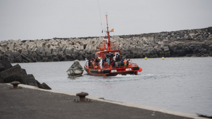 Vanredno stanje na Kanarskom ostrvu Lanzarote zbog obilnih padavina