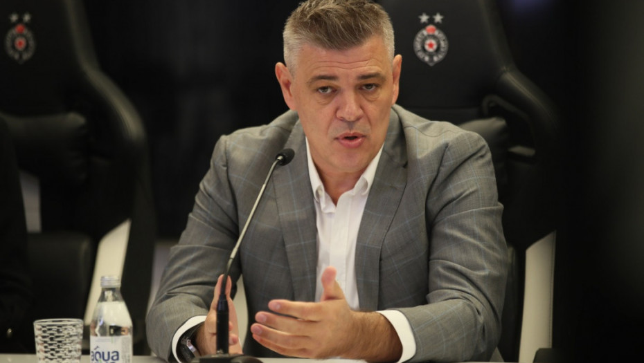 Savo Milošević zadovoljan rezultatima, ali ističe: Svaki meč nam je kao baraž