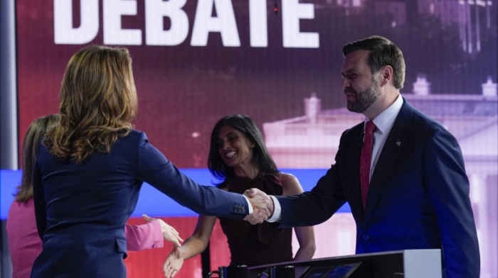 Potpredsednik SAD Džej Di Vens i Uša očekuju četvrto dete