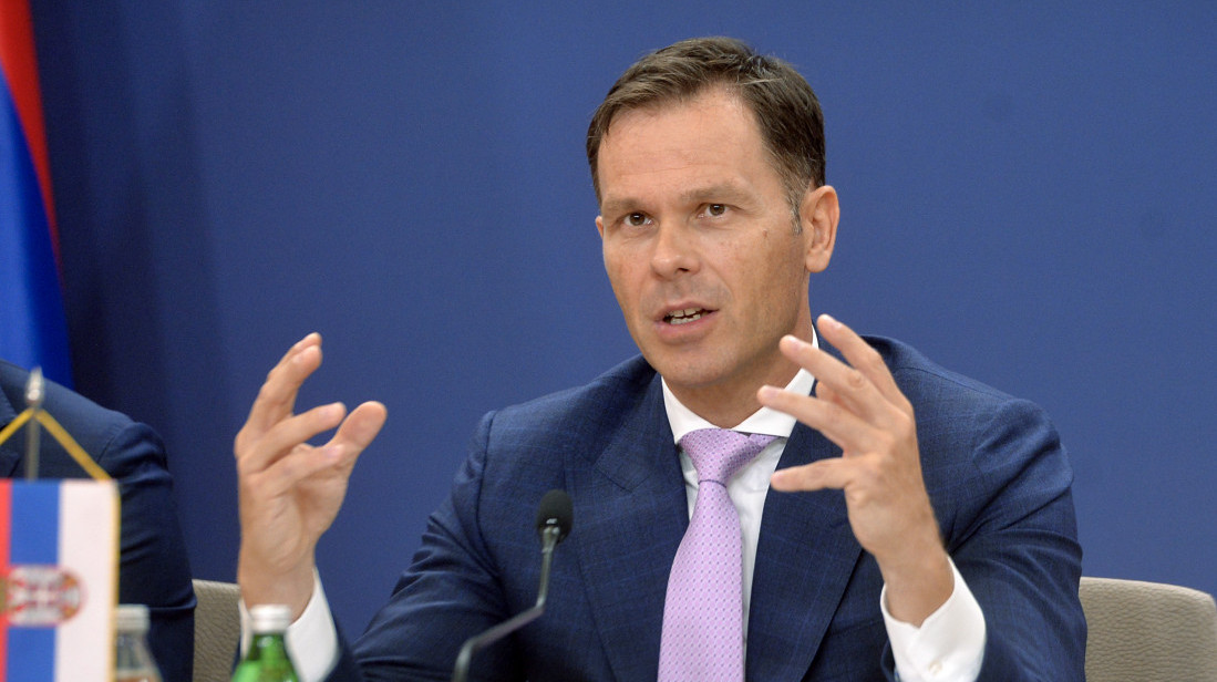 Siniša Mali: Za 16 sati uneto 800.000 računa u aplikaciju "Uzmi račun i pobedi"