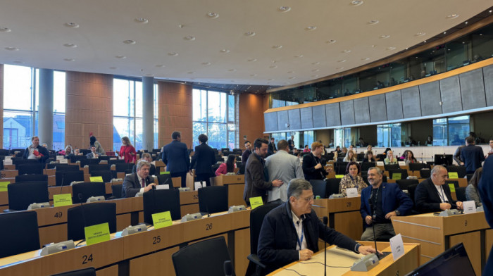 Konstituisana delegacija EP za Srbiju, Furlas: Srbija je važna zemlja za Evropu sa značajnim mogućnostima