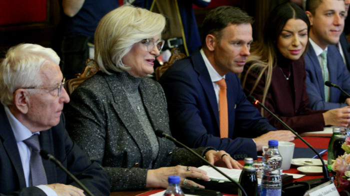 Počeli zvanični razgovori misije Međunarodnog monetarnog fonda s delegacijom Srbije