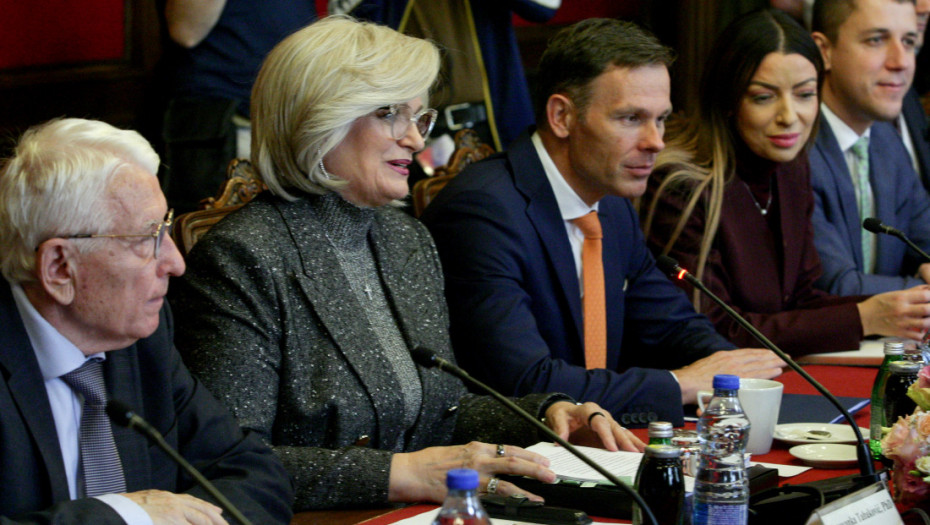Počeli zvanični razgovori misije Međunarodnog monetarnog fonda s delegacijom Srbije