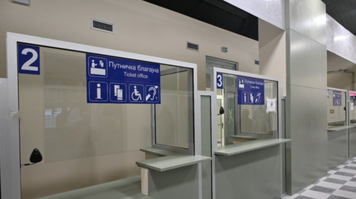 Infrastruktura železnice Srbije: Netačne tvrdnje medija, Prokop bezbedan za korišćenje