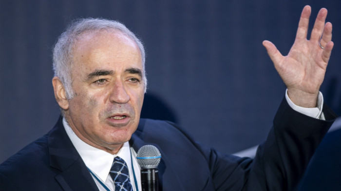 Kasparov: Putin Moldaviju vidi kao "potrošni materijal"