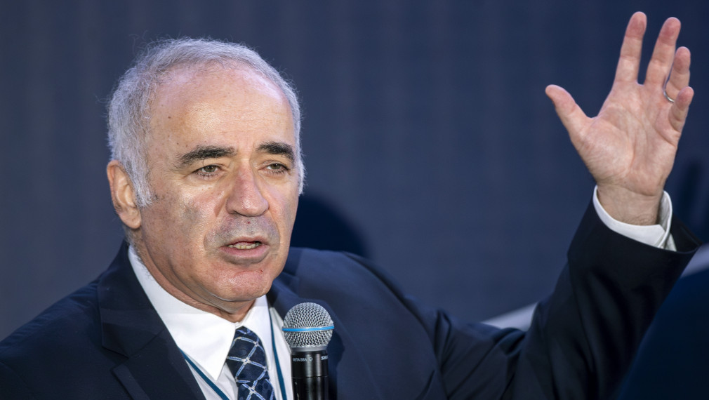 Kasparov: Putin Moldaviju vidi kao "potrošni materijal"
