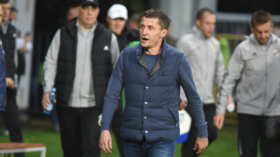 Kažnjen zbog svađe sa protivničkim trenerom: Četiri utakmice suspenzije za Sašu Ilića