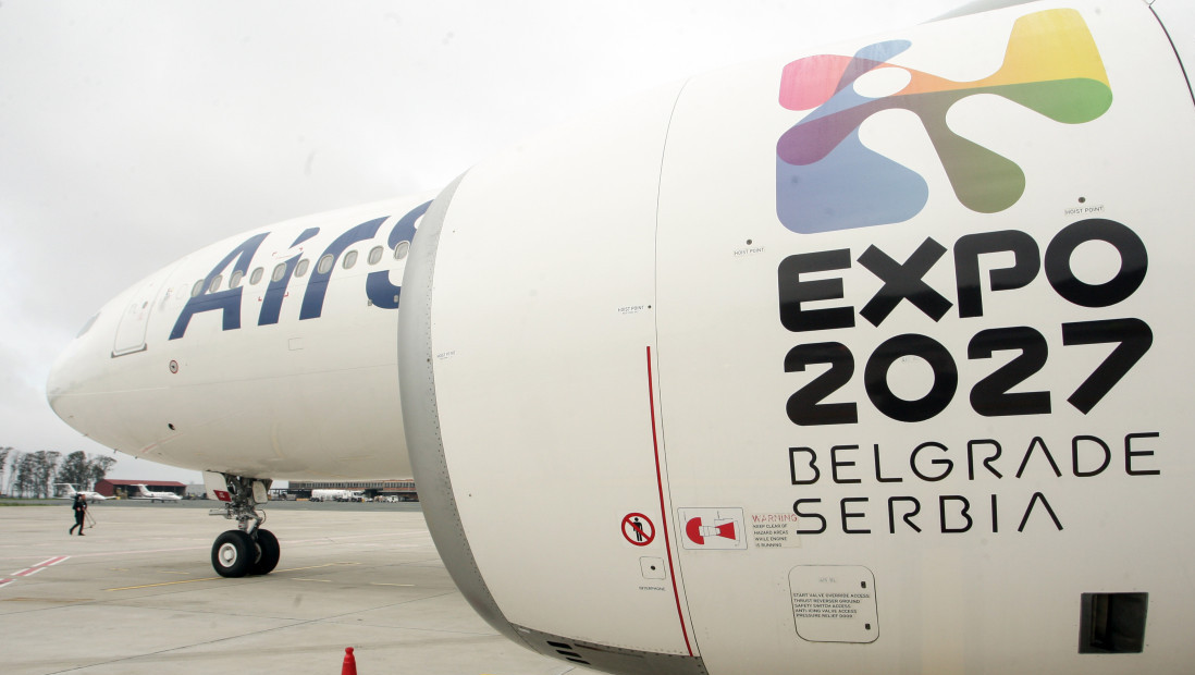 Radivojević: Er Srbija radi na promociji specijalizovane izložbe EXPO 2027