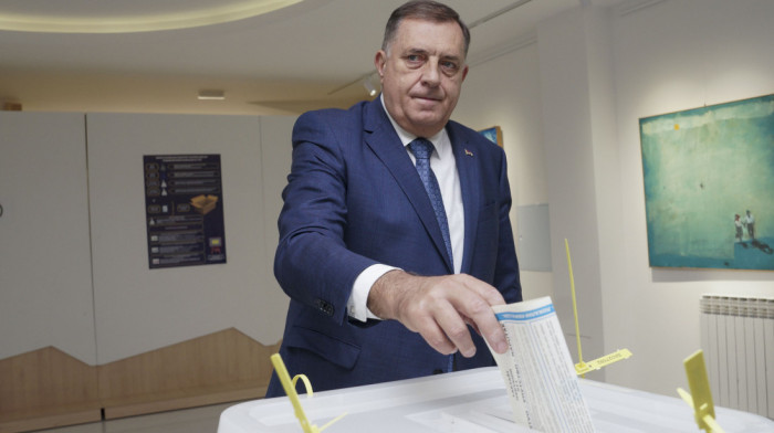 Dodik: Ovo je dan za narodno slavlje, Srpska pokazala demokratski kapacitet