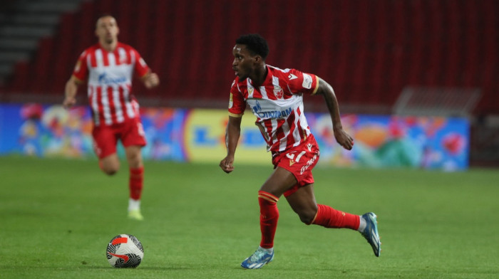 Zvezda pozajmljuje Felisija Milsona u UAE