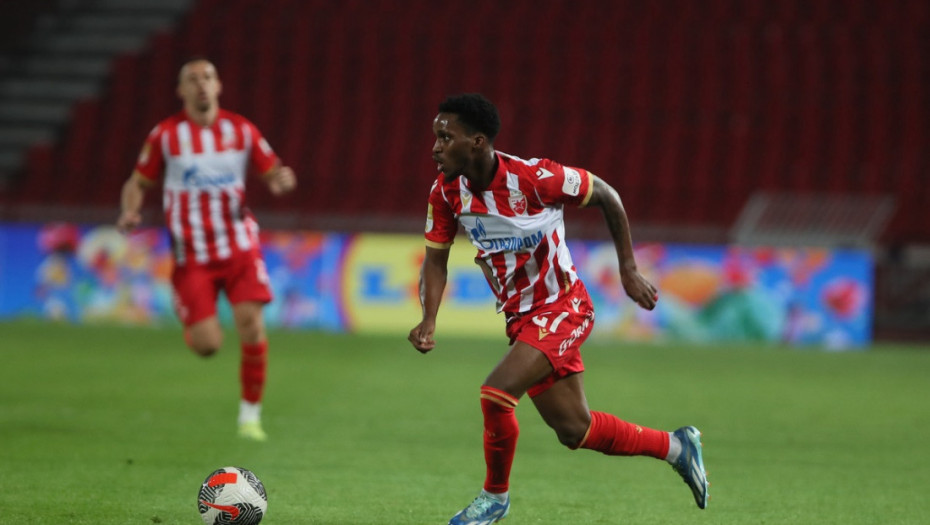 Zvezda pozajmljuje Felisija Milsona u UAE