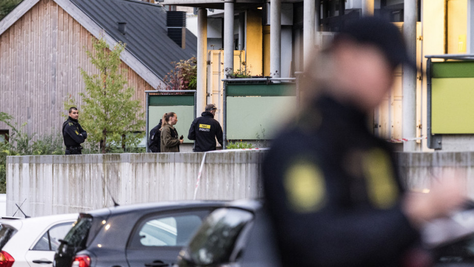 Avganistanac osumnjičen za pripremu napada na jevrejske objekte u Nemačkoj uhapšen u Danskoj