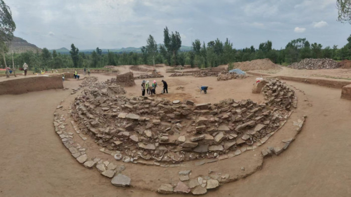 Arheolozi u Holandiji otkrili vojni štab iz doba Rimskog carstva