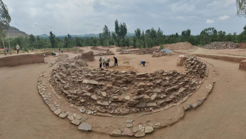 Arheolozi u Holandiji otkrili vojni štab iz doba Rimskog carstva