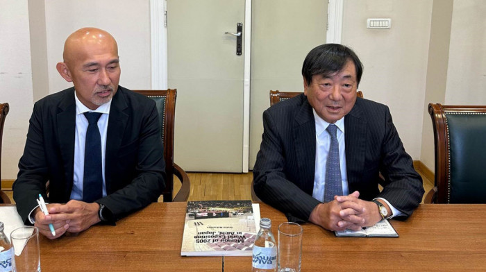 Nakamura: Ekspo 2027 u Beogradu uspostaviće novi model organizovanja Svetske izložbe