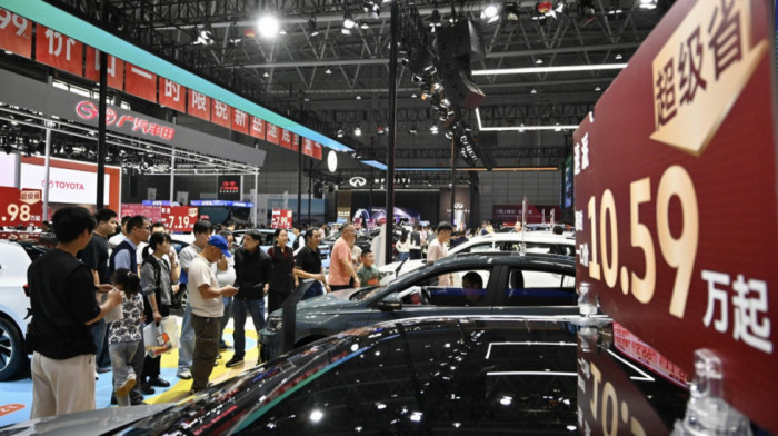 Kineski proizvođač automobila Čangan planira izgradnju fabrike u Evropi