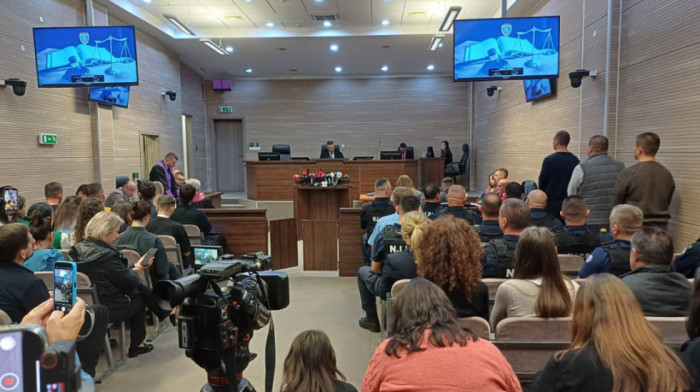 Nastavljeno suđenje u slučaju Banjska, današnje ročište zatvoreno za javnost