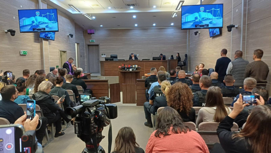 Nastavljeno suđenje u slučaju Banjska, odbrana tvrdi da su dokazi tužilaštva pribavljeni nezakonito