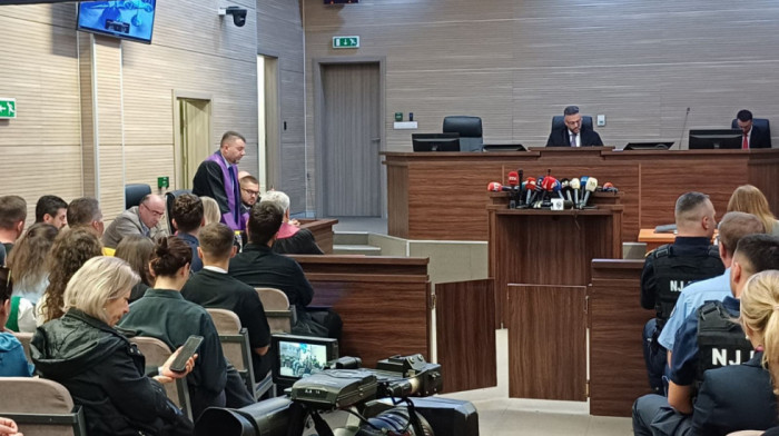 U Prištini nastavljeno suđenje u predmetu Banjska