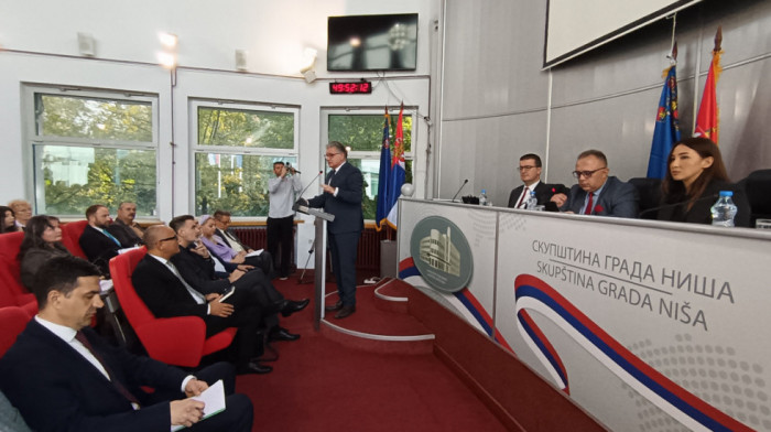 Usvojen budžet Niša za 2026. godinu, Pavlović: Više novca za kapitalne projekte