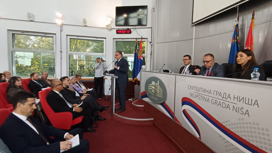 Usvojen budžet Niša za 2026. godinu, Pavlović: Više novca za kapitalne projekte