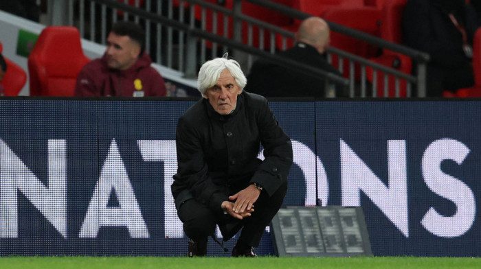 Ivan Jovanović sa Grcima pred vratima elite u UEFA Ligi nacija