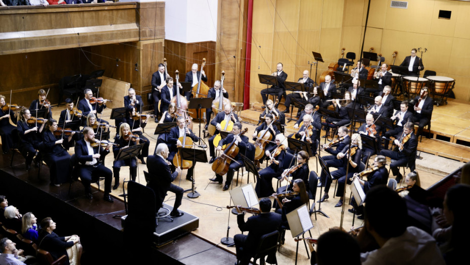 Španski dirigent Džosep Visent: Otvaranje sezone Beogradske filharmonije je prilika za slavlje