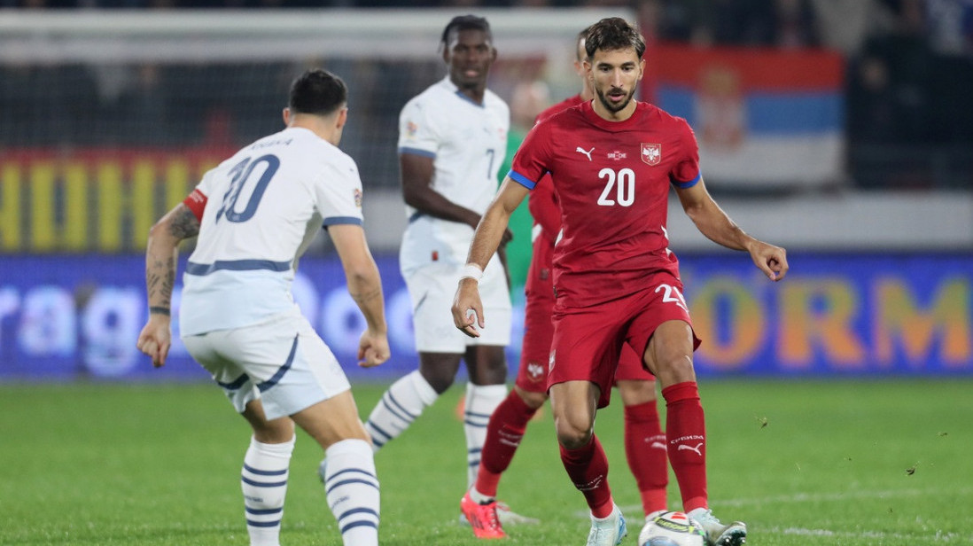 Zvanično: Grujić pojačao Levski