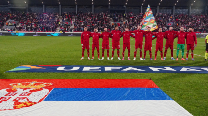 Meč Srbije i Albanije proglašen utakmicom najvišeg bezebdnosnog rizika: FIFA šalje dva oficira, oglasio se FSS