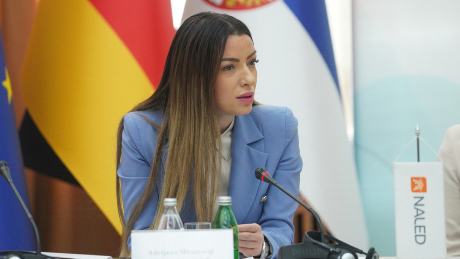 Mesarović: Vučević pokazao odgovornost prema otadžbini i svim građanima