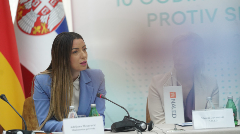 Mesarović: Novi paket podrške privredi vredan 3,6 milijardi dinara kroz 10 programa